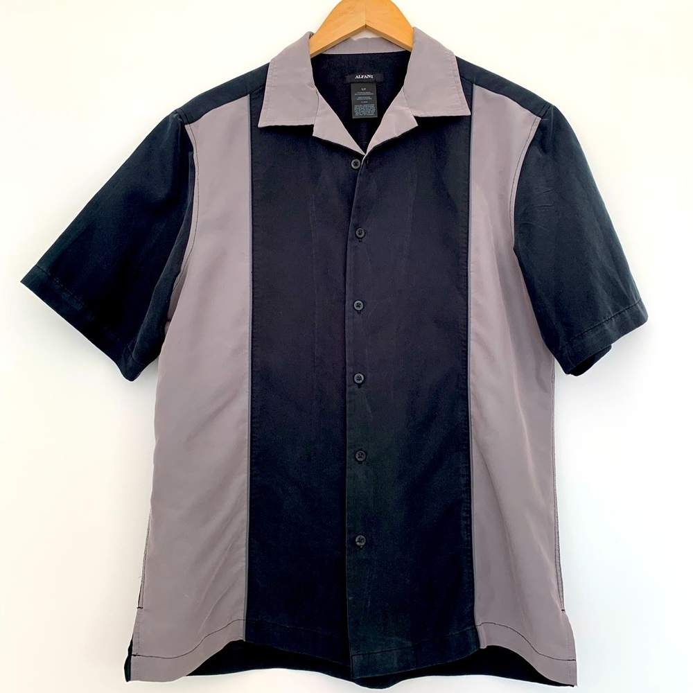 Alfani - Vintage - Size S - Shirt
